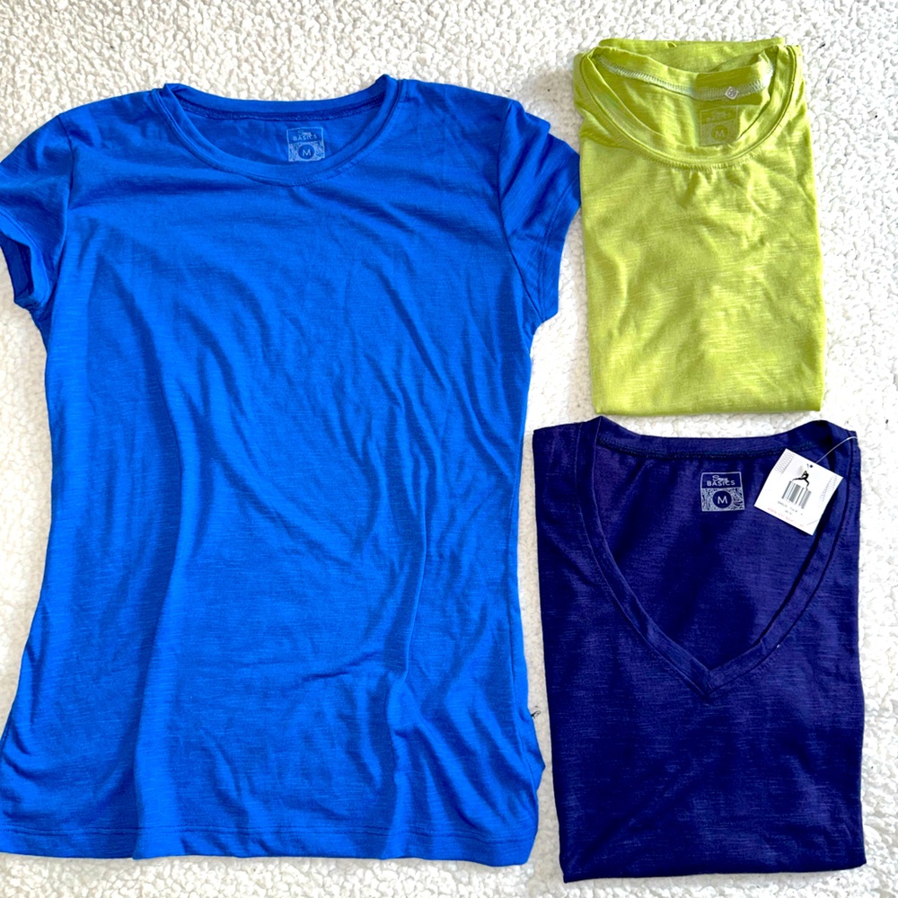 Everyday Cotton T shirt BUNDLE!!